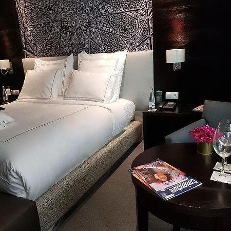 Ajiad Hotel Kazablanka Dış mekan fotoğraf