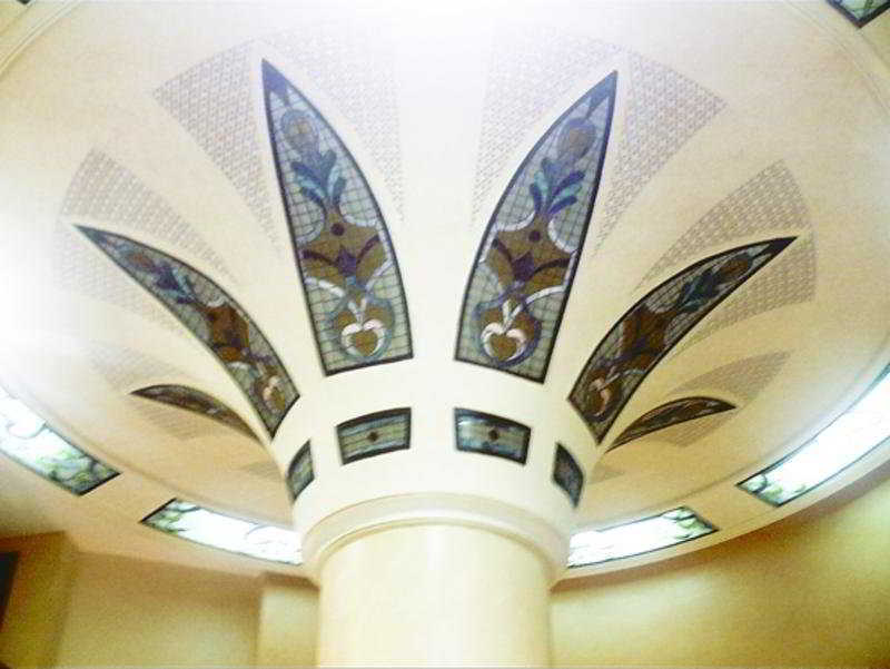 Ajiad Hotel Kazablanka Dış mekan fotoğraf