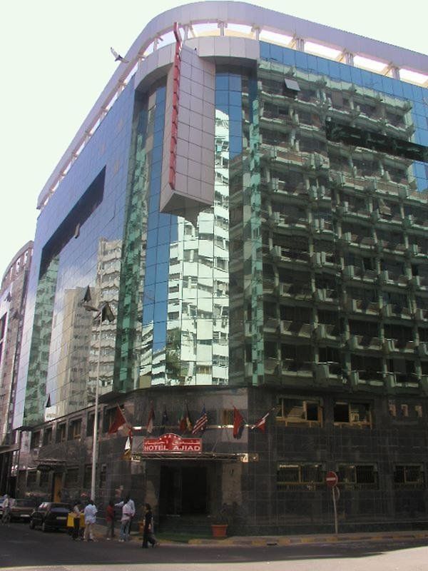 Ajiad Hotel Kazablanka Dış mekan fotoğraf