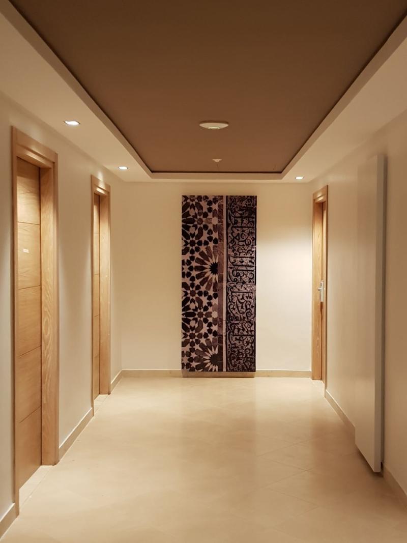 Ajiad Hotel Kazablanka Dış mekan fotoğraf
