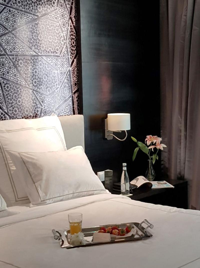 Ajiad Hotel Kazablanka Dış mekan fotoğraf