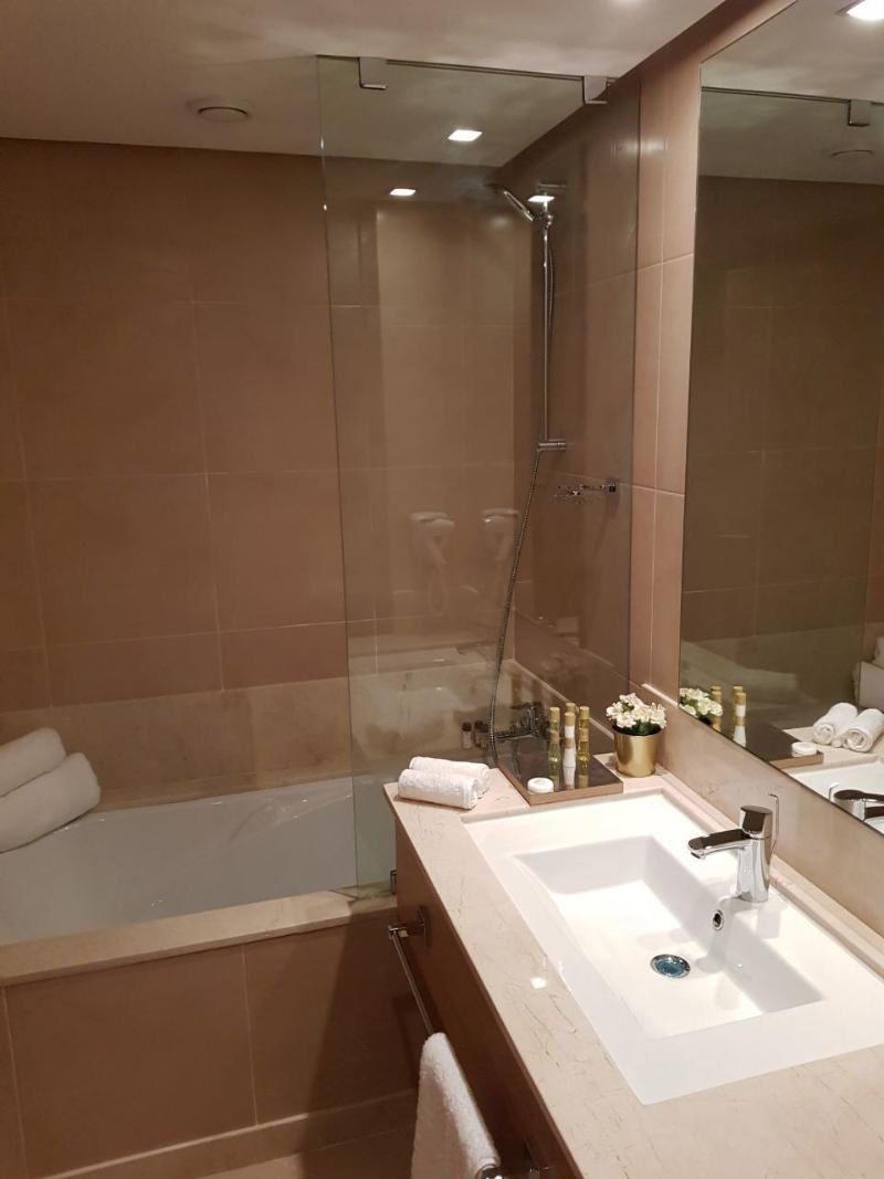 Ajiad Hotel Kazablanka Dış mekan fotoğraf