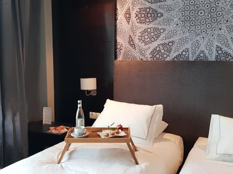 Ajiad Hotel Kazablanka Dış mekan fotoğraf