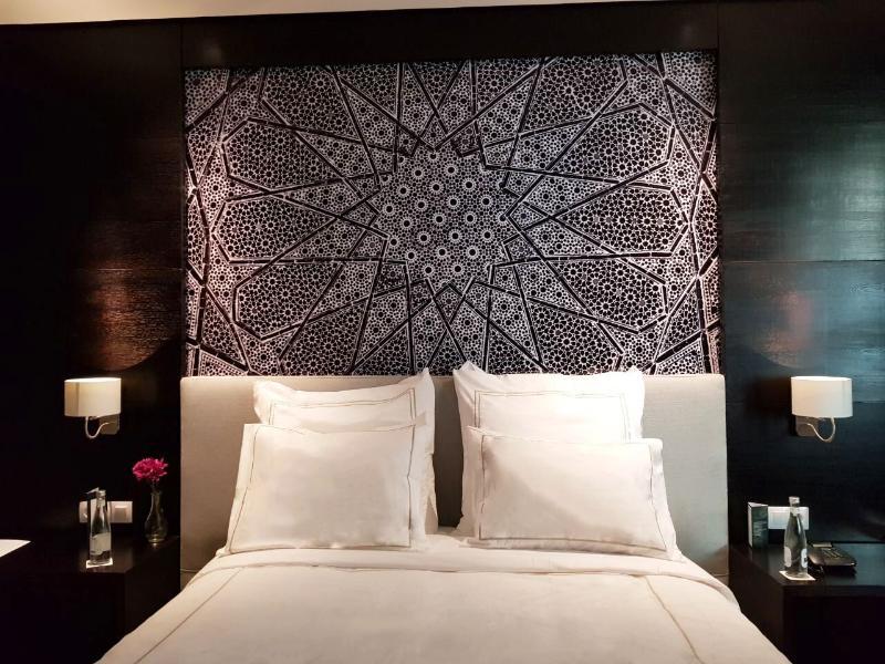 Ajiad Hotel Kazablanka Dış mekan fotoğraf