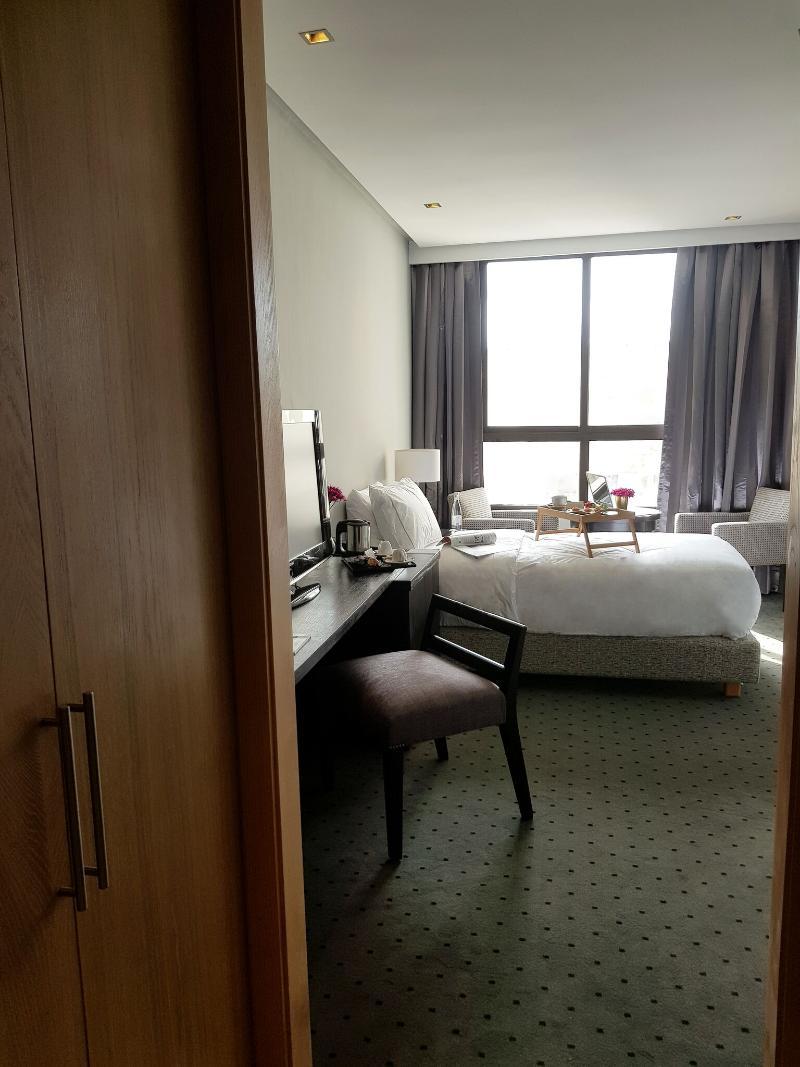 Ajiad Hotel Kazablanka Dış mekan fotoğraf