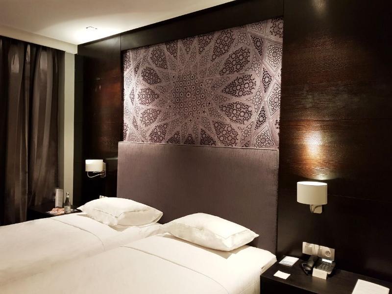 Ajiad Hotel Kazablanka Dış mekan fotoğraf