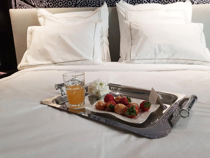 Ajiad Hotel Kazablanka Dış mekan fotoğraf