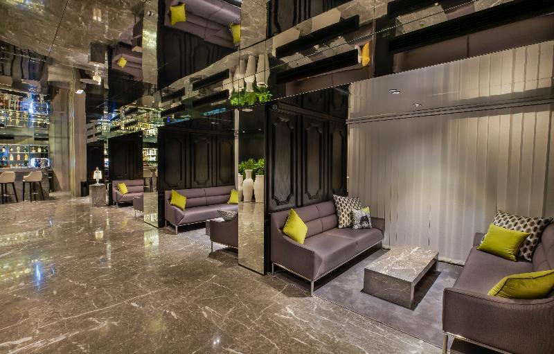 Ajiad Hotel Kazablanka Dış mekan fotoğraf