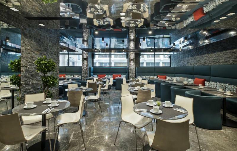 Ajiad Hotel Kazablanka Dış mekan fotoğraf