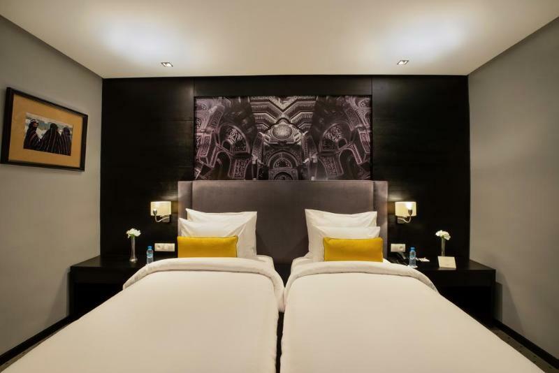 Ajiad Hotel Kazablanka Dış mekan fotoğraf