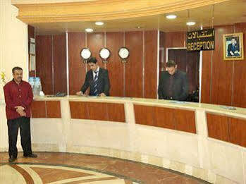 Ajiad Hotel Kazablanka Dış mekan fotoğraf